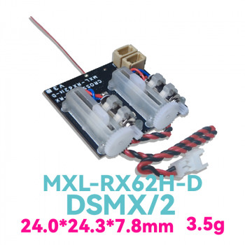 MXL-RX62H-D/D+/D-G...