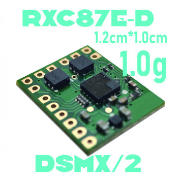 MXO-RACING RXC87E-D(DSMX/2)...