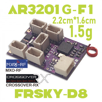 CROSSOVER-RX AR3201G-F1V2.0...