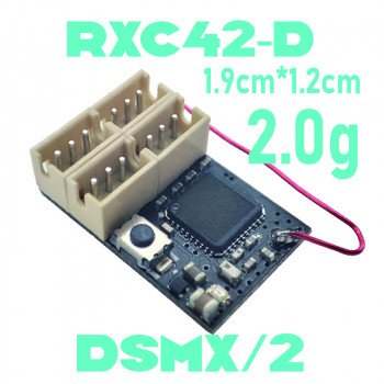 MXO-RACING RXC42-D(DSM2) V2...
