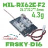 MXL-RX62E-F2/F2-G (FRSKY...