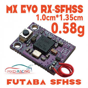 MXO-RACING MX EVO RX-SFHSS...