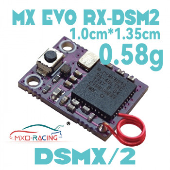 MXO-RACING MX EVO RX-DSM2...