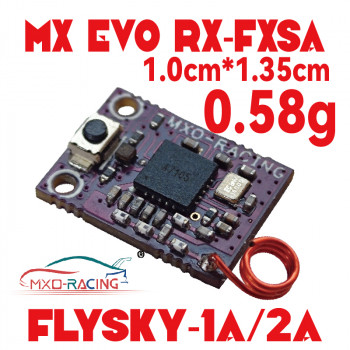 MXO-RACING MX EVO RX-FXSA...