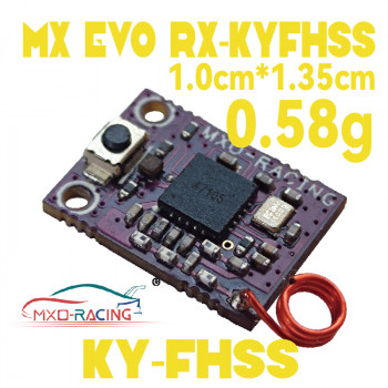 MXO-RACING MX EVO RX-KYFHSS...