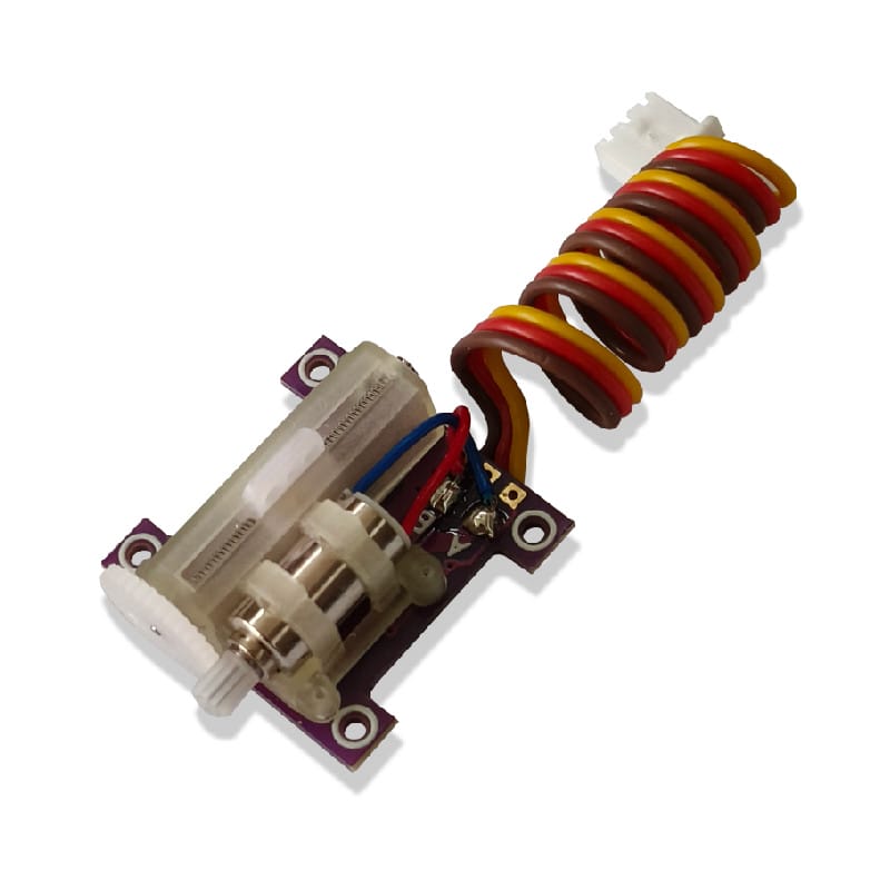 CROSSOVER-RX Mi-LSM1300/S1700/S1900/S2200 Micro Digital Servo