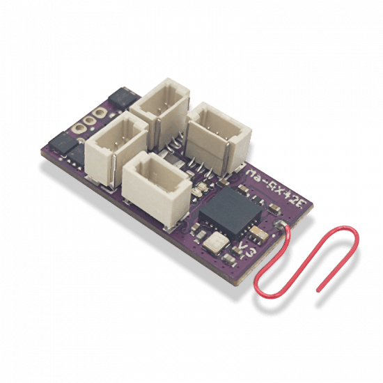 CROSSOVER-RX Ma-RX42E Series