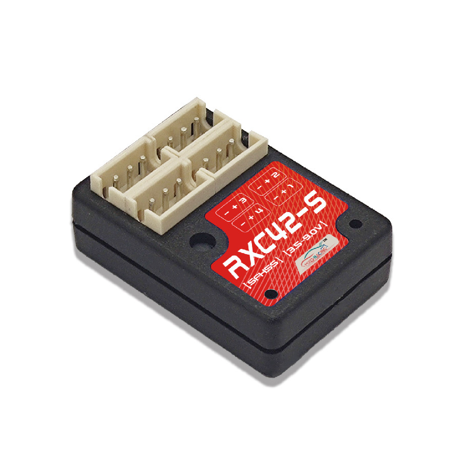 MXO-RACING RXC42-X-NT Series Super Micro SurfaceRX/4CH/MINIZ/ATM/DRZ/GL