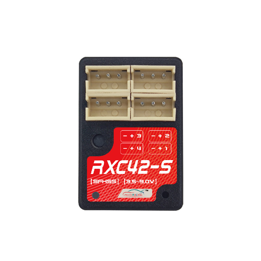 MXO-RACING RXC42-X-NT Series Super Micro SurfaceRX/4CH/MINIZ/ATM/DRZ/GL