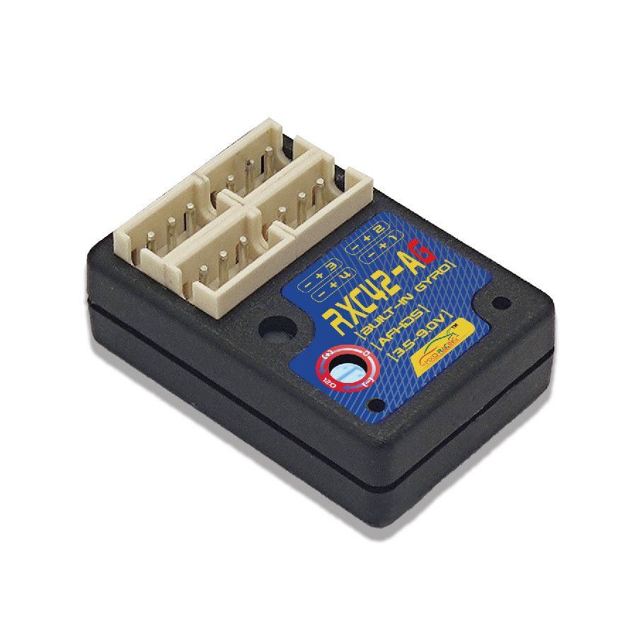 MXO-RACING RXC42-X-NT Series Super Micro SurfaceRX/4CH/MINIZ/ATM/DRZ/GL