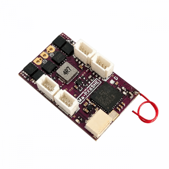 CROSSOVER-RX Ma-RX65HE-X/X-G series receivers support multiple remote control protocols.