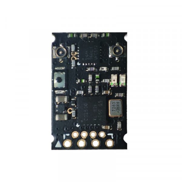 CROSSOVER RX XR602T-F2(FRSKY-D16) SBUS/FPORT/RSSI/Full-RFPower/TELEM/D-ANT MicroFPVRX