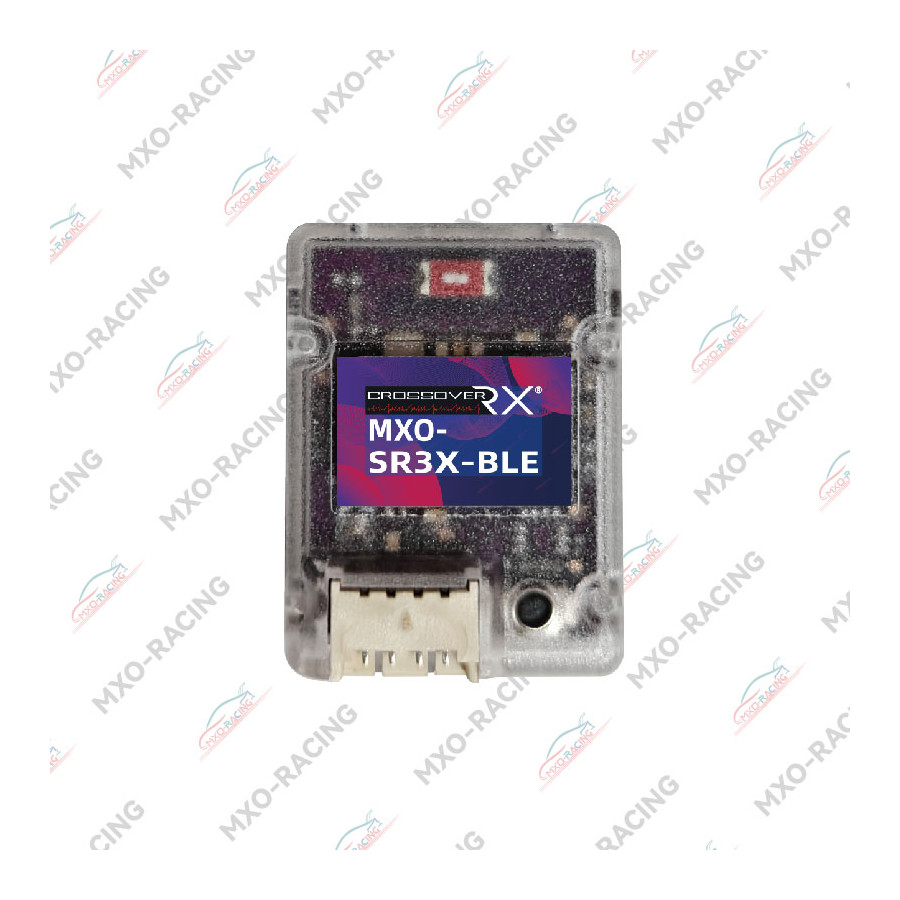 MXO-SR3X-BLE/MXO-SR3X-BLE Pro